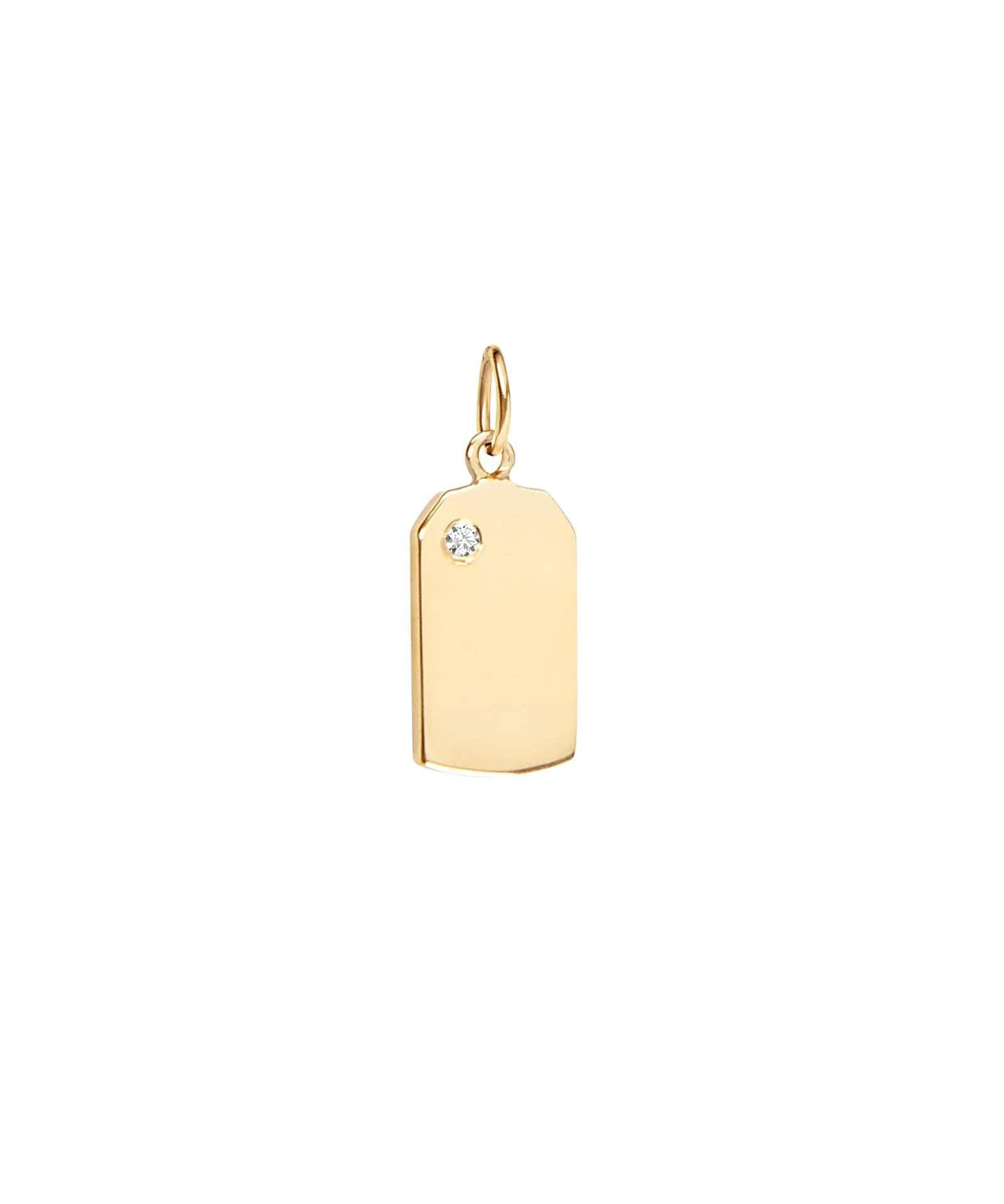 Picture of Luna Rae Solid 9k Gold Luminous Necklace