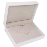 Picture of Luna Rae Solid 9k Gold Luna Necklace