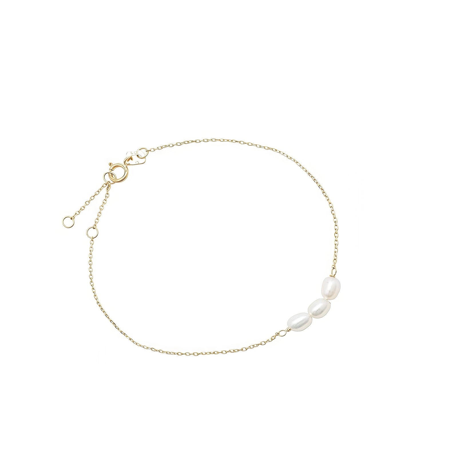 Picture of Luna Rae Solid 9k Gold Margot Bracelet