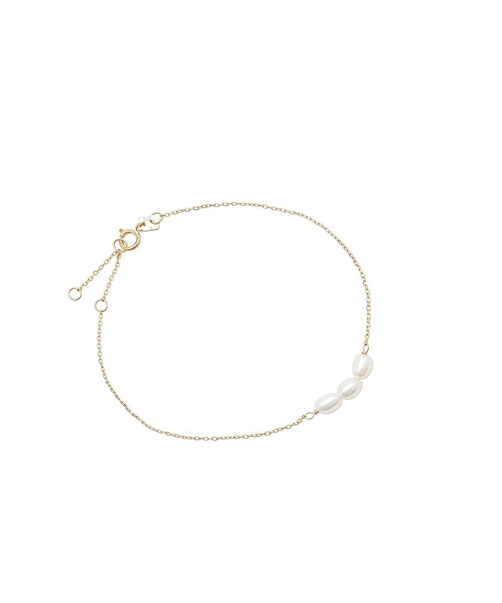 Picture of Luna Rae Solid 9k Gold Margot Bracelet