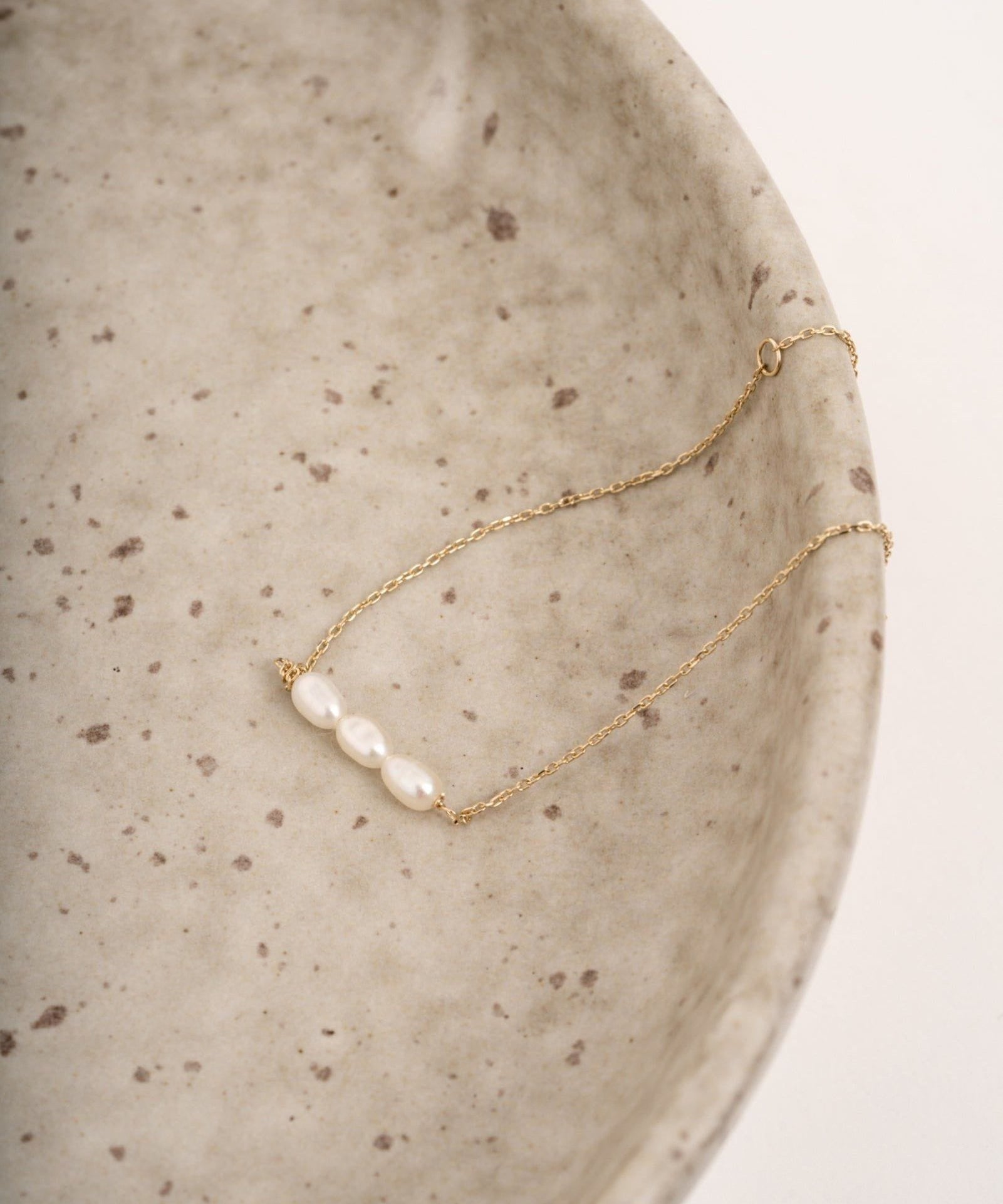 Picture of Luna Rae Solid 9k Gold Margot Bracelet