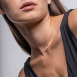 Picture of Luna Rae Solid 9k Gold Margot Necklace