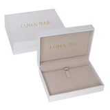 Picture of Luna Rae Solid 9k Gold Moondust Anklet