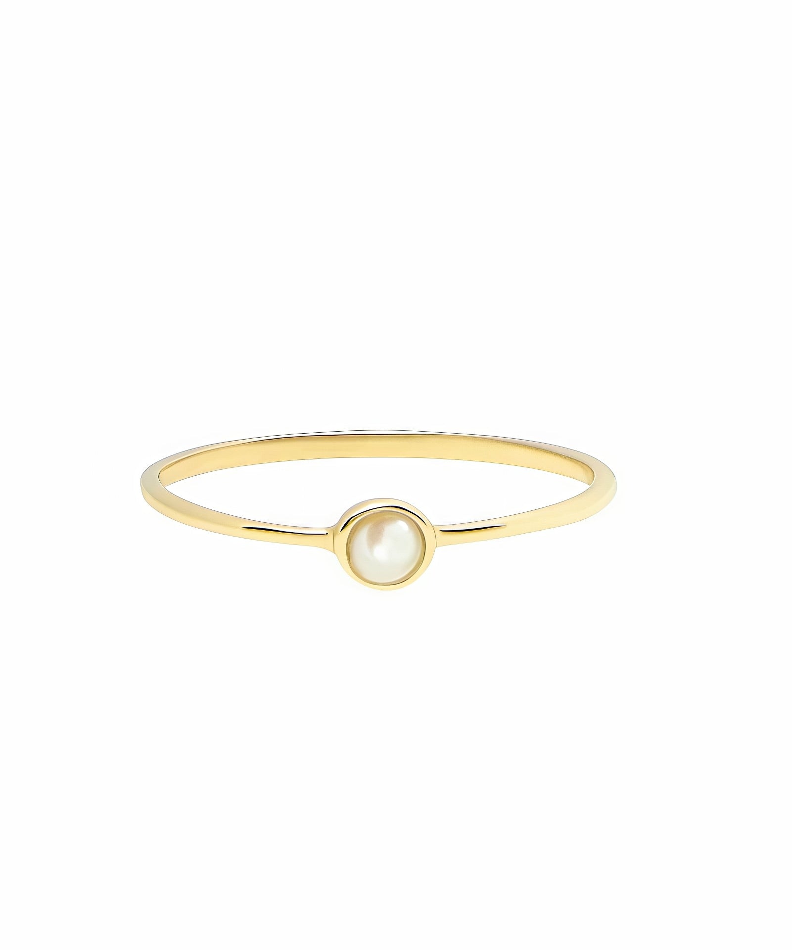 Picture of Luna Rae Solid 9k Gold Moonglade Ring