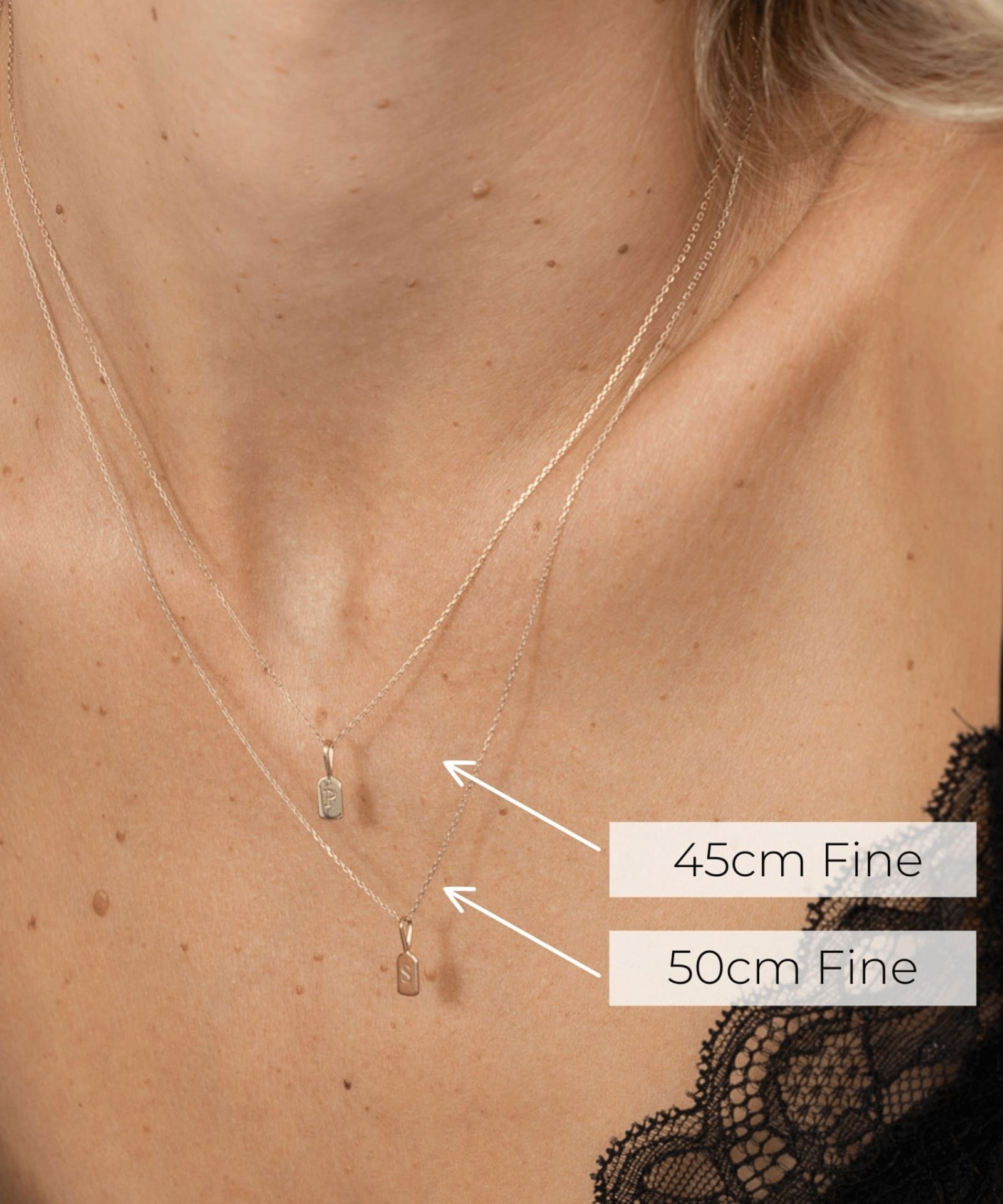 Picture of Luna Rae Solid 9k Gold My True North