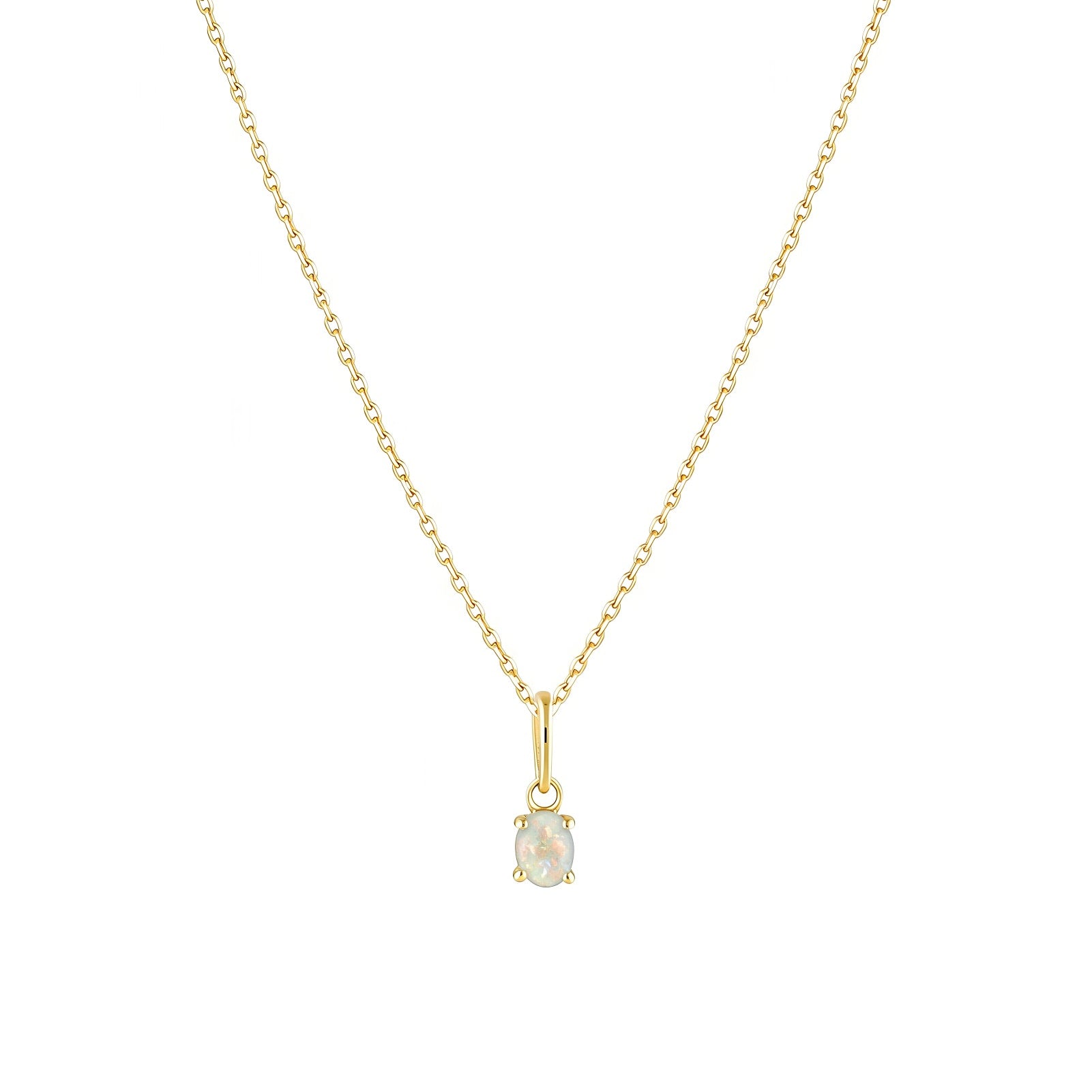 Picture of Luna Rae Opal Necklace