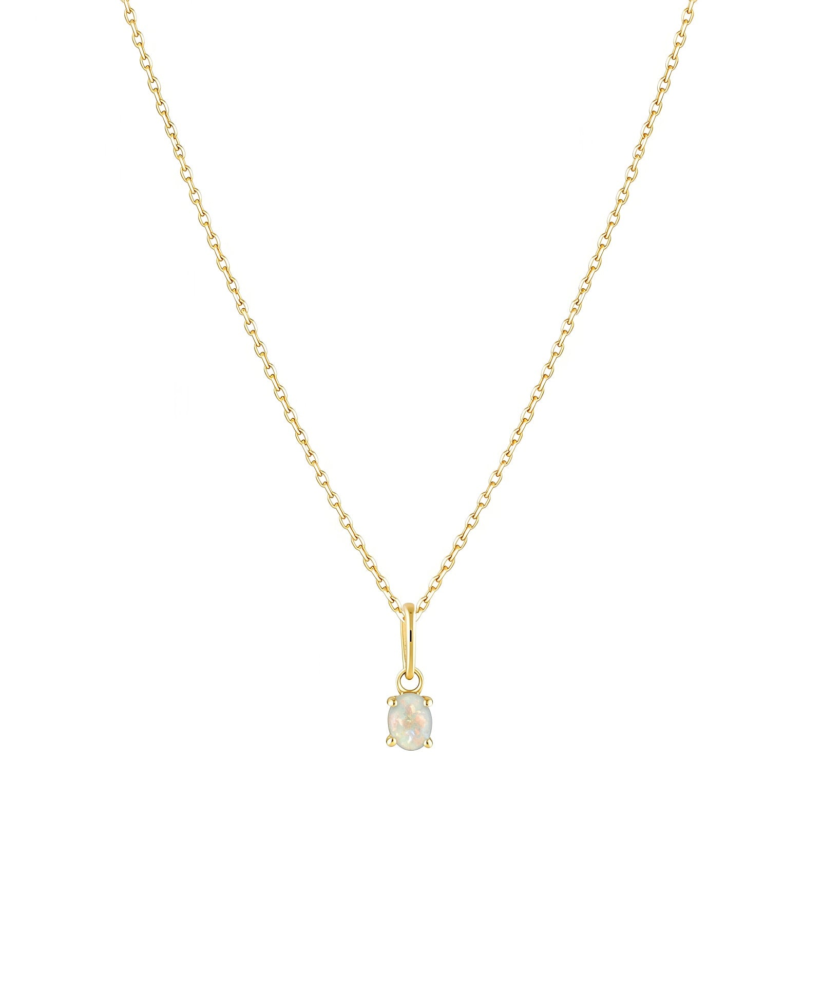 Picture of Luna Rae Opal Necklace