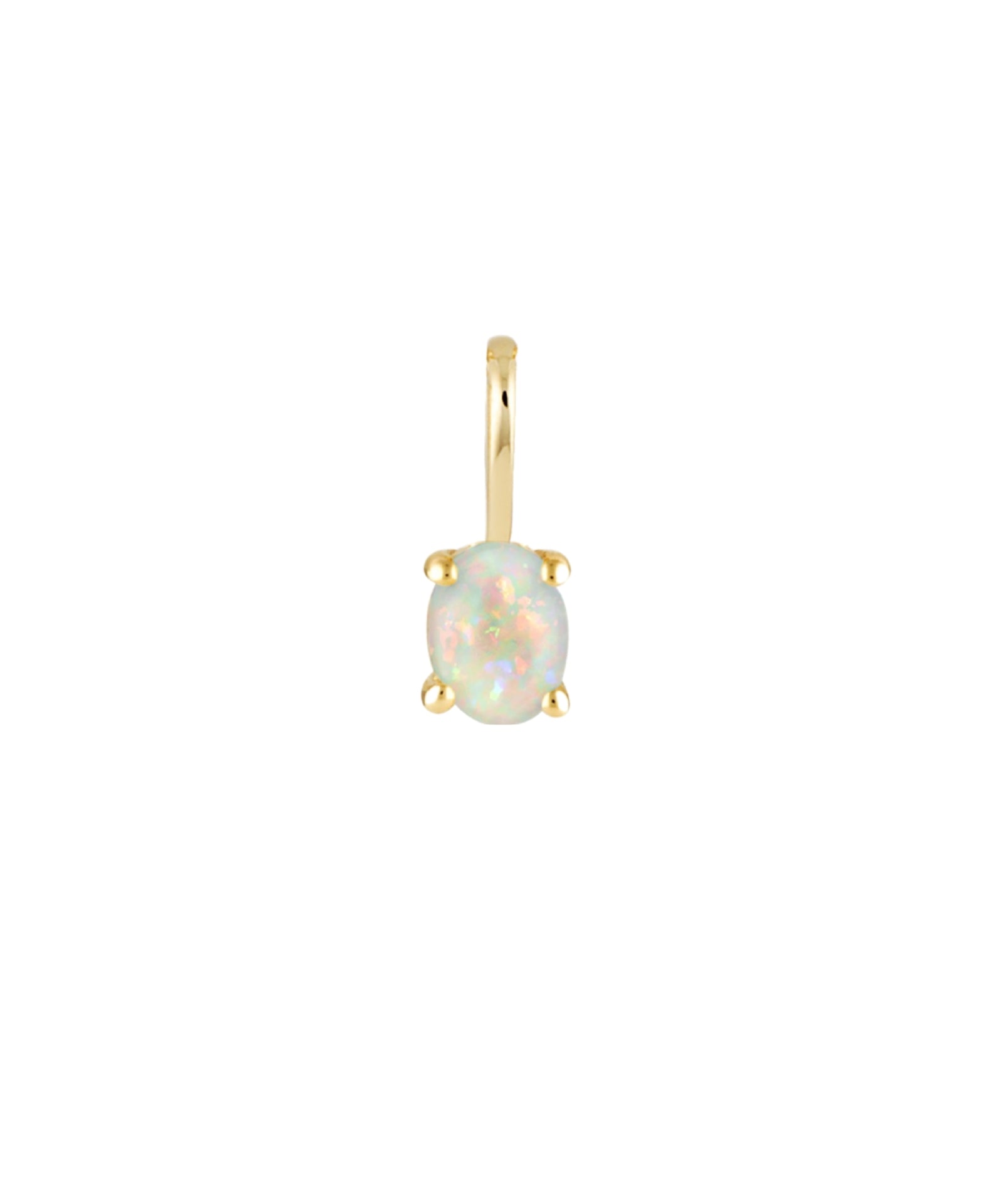 Opal Necklace