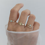 Higher Love Ring