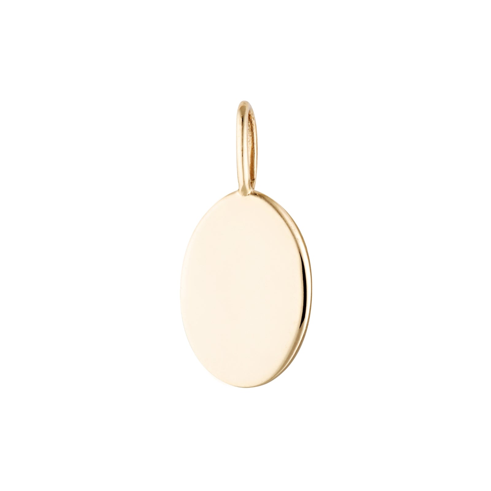 Oval Pendant
