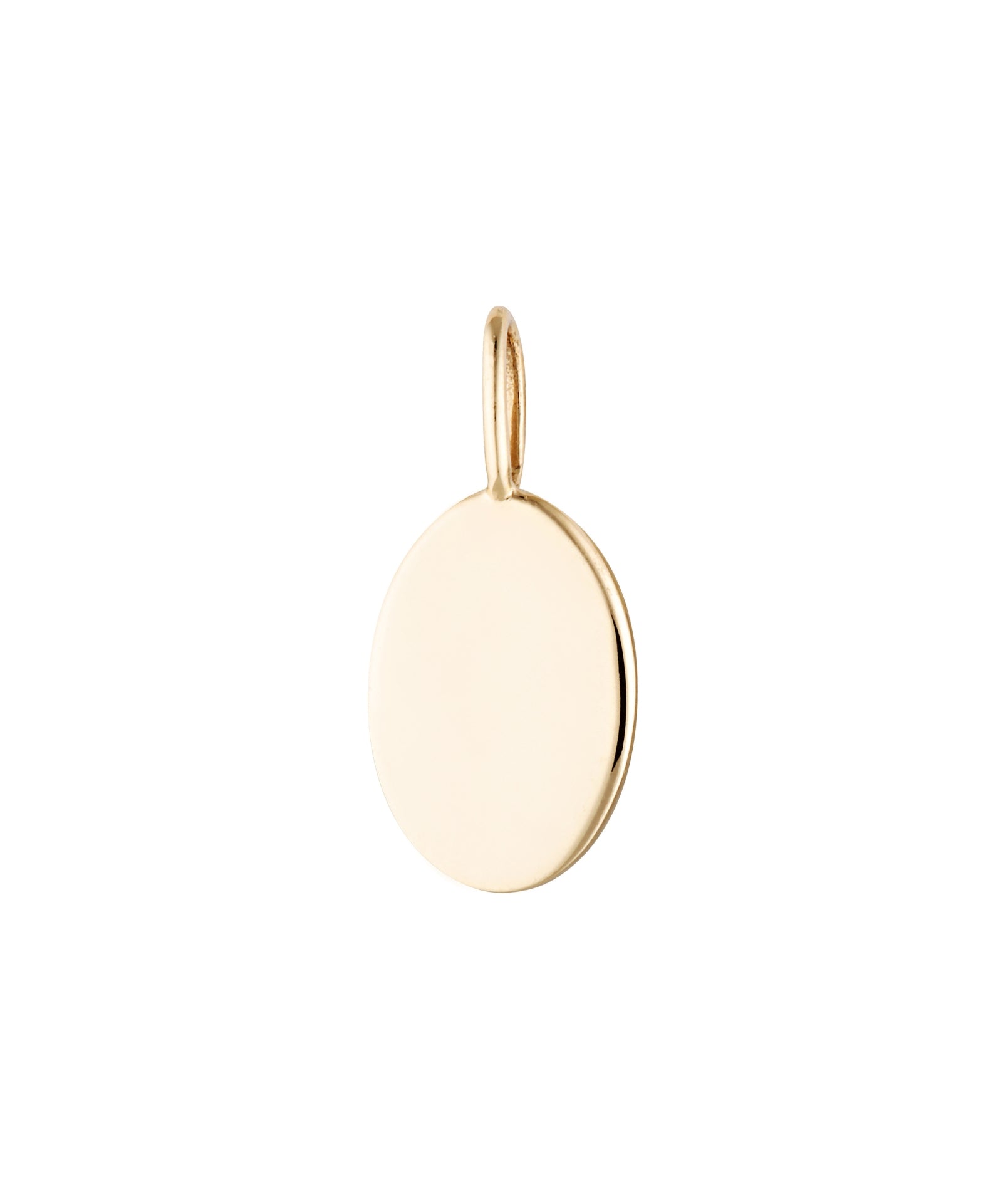 Oval Pendant