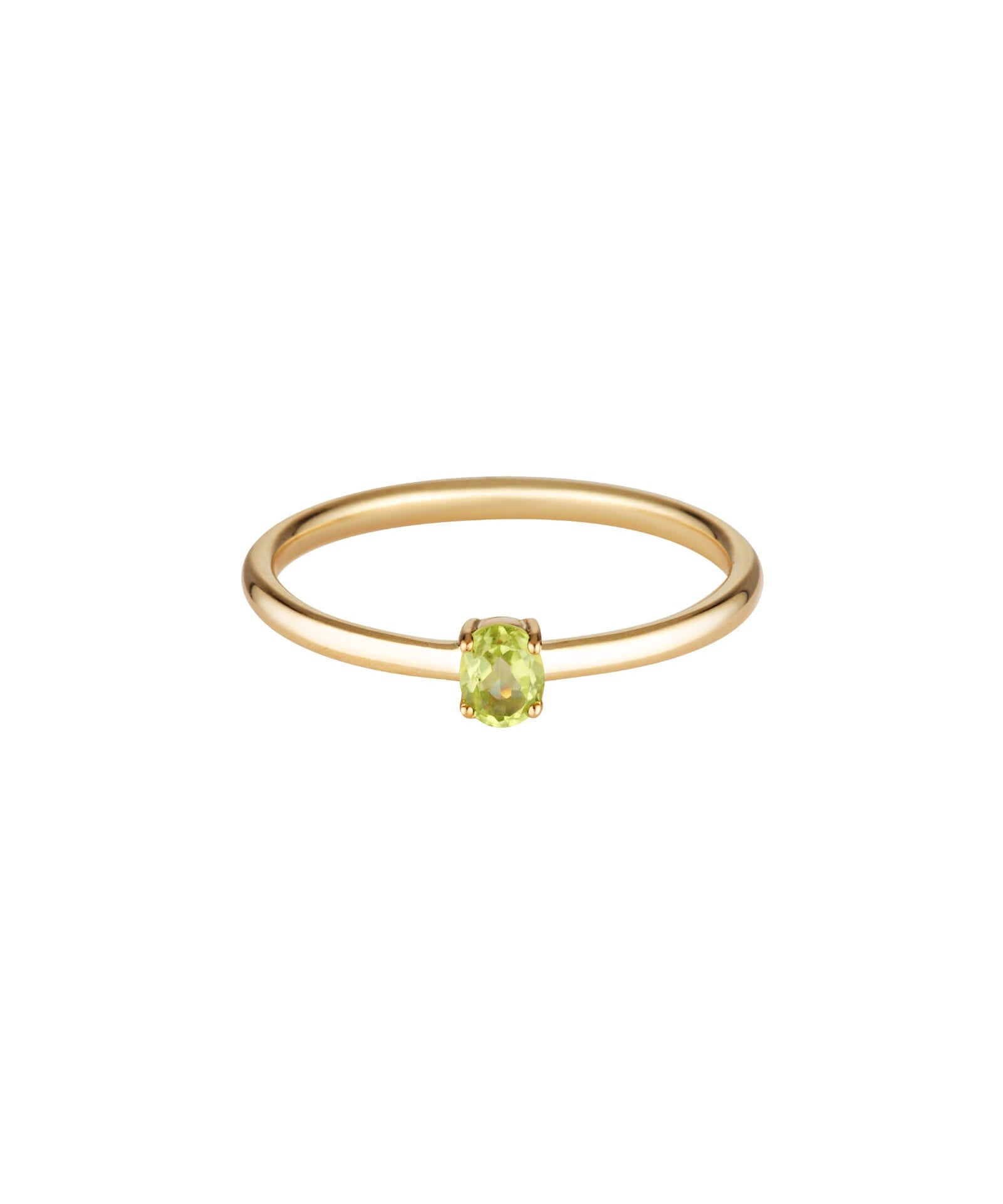 Birthstone Ring