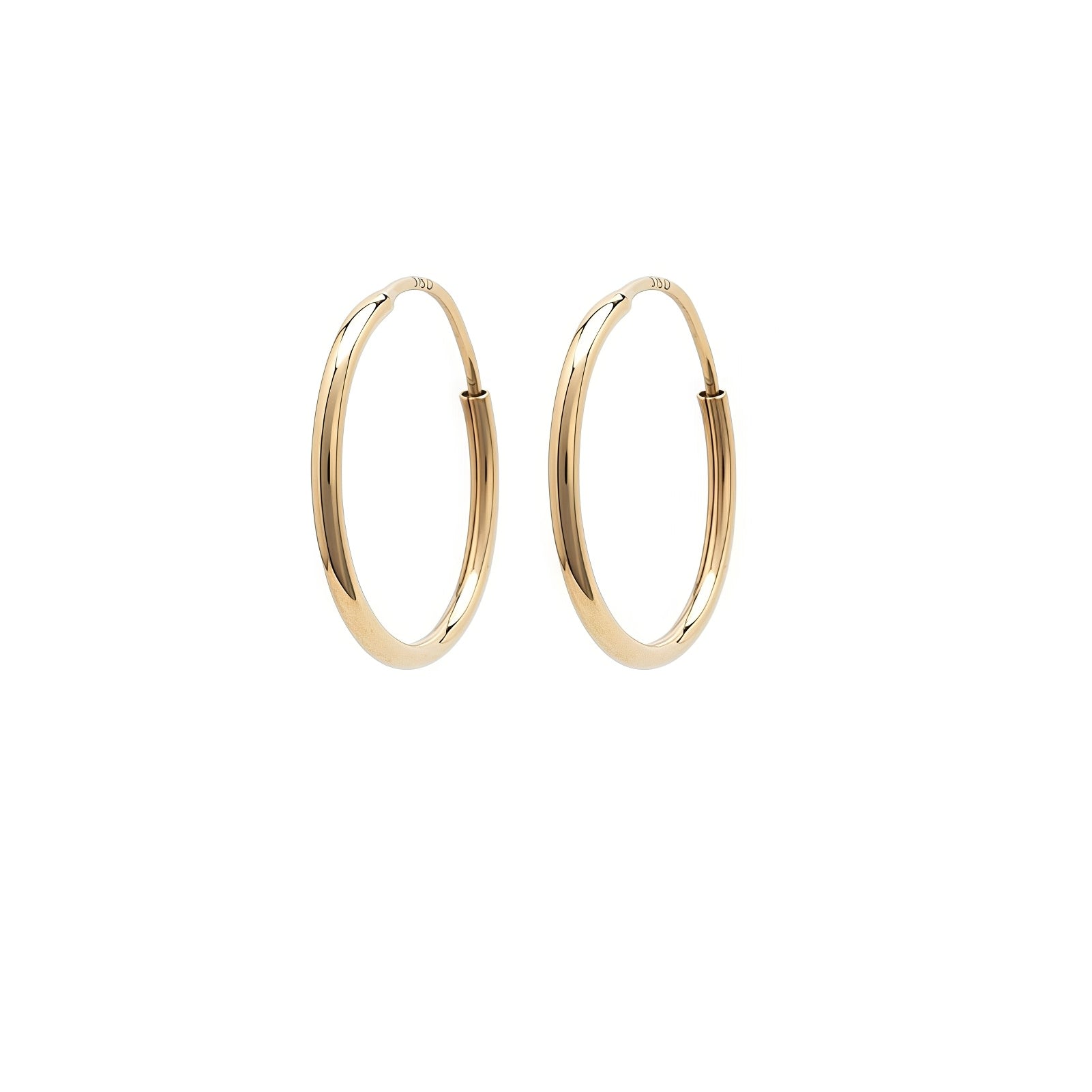 Picture of Luna Rae Solid 9k Gold Radiance Sleepers