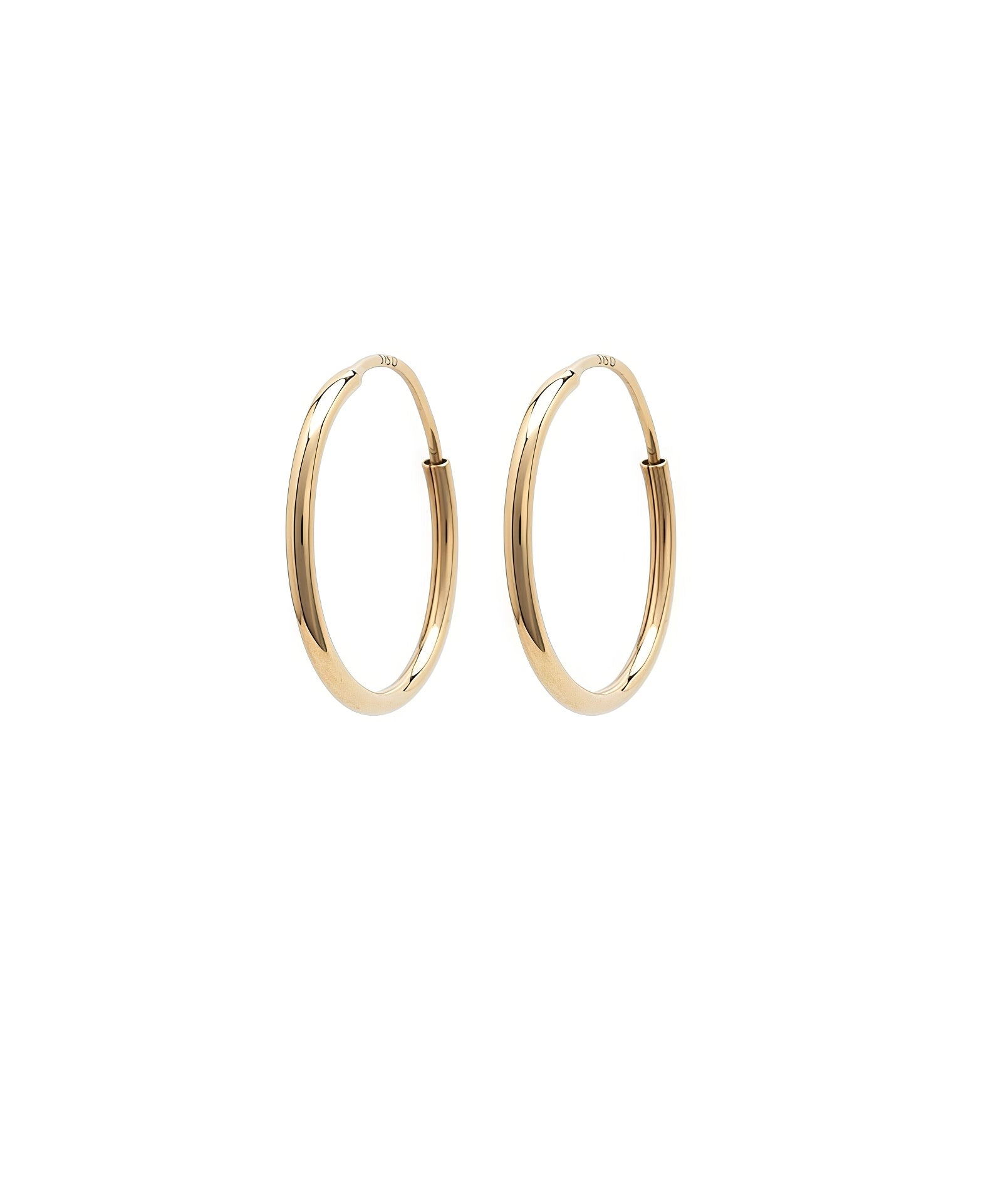Picture of Luna Rae Solid 9k Gold Radiance Sleepers