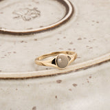 Picture of Luna Rae Solid 9k Gold Rhia Ring