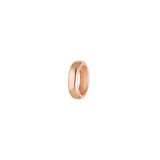 Rose Gold Love Ring Pendant