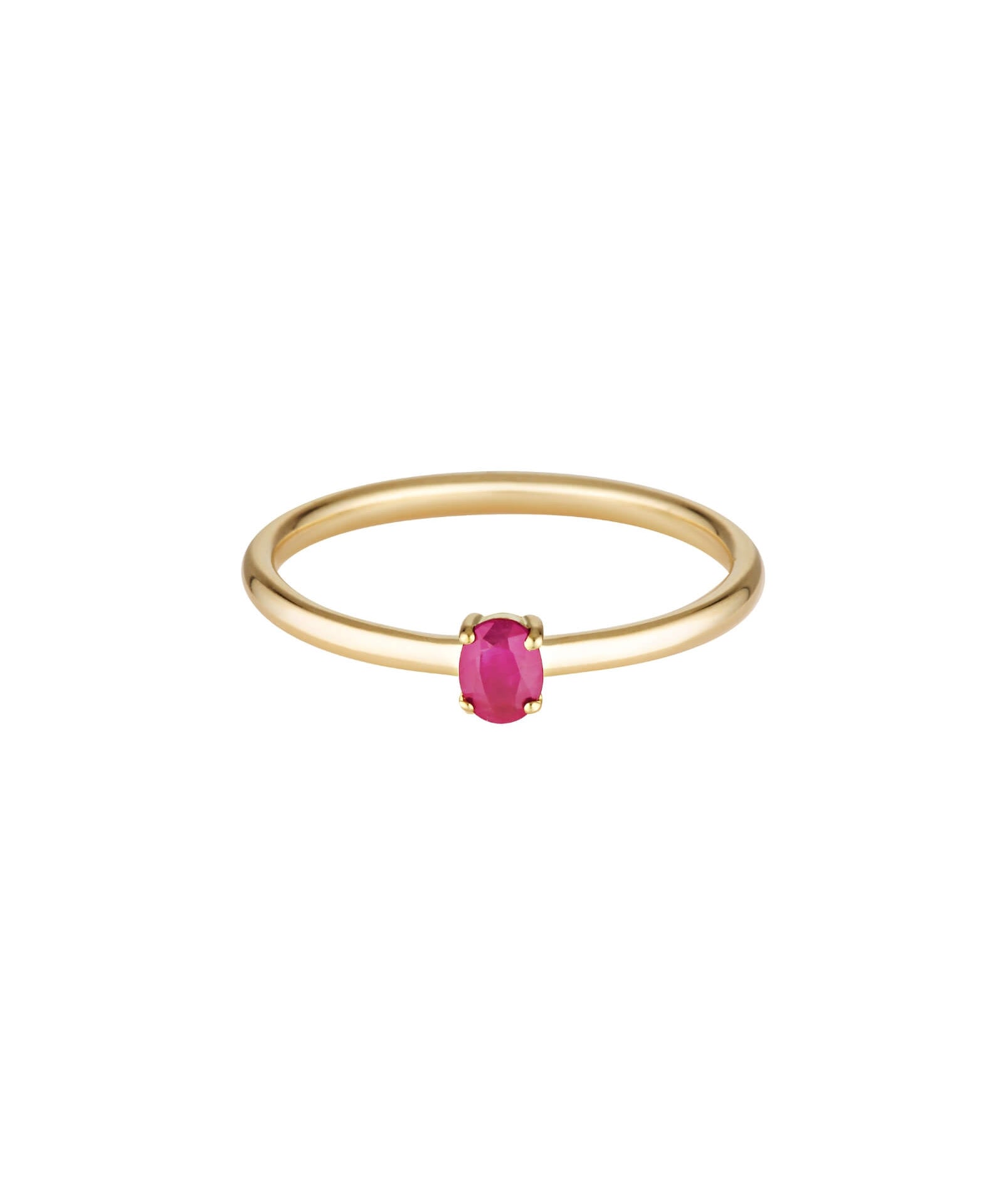 Birthstone Ring