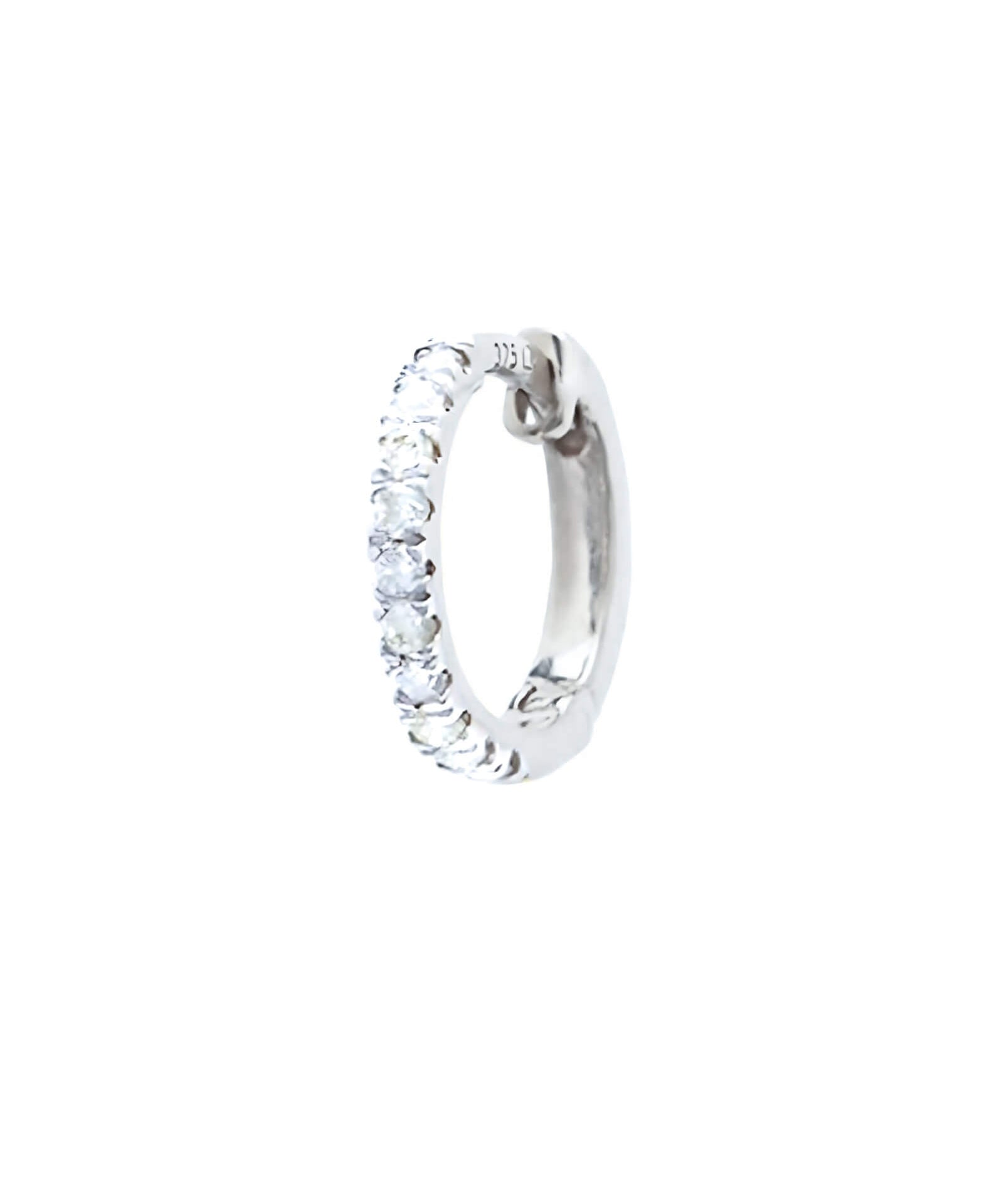 Silver Audrey Huggies