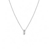 Sterling Silver Love Ring Pendant