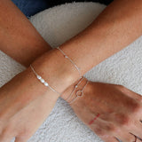 Silver Margot Bracelet