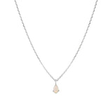 Silver Venus Necklace