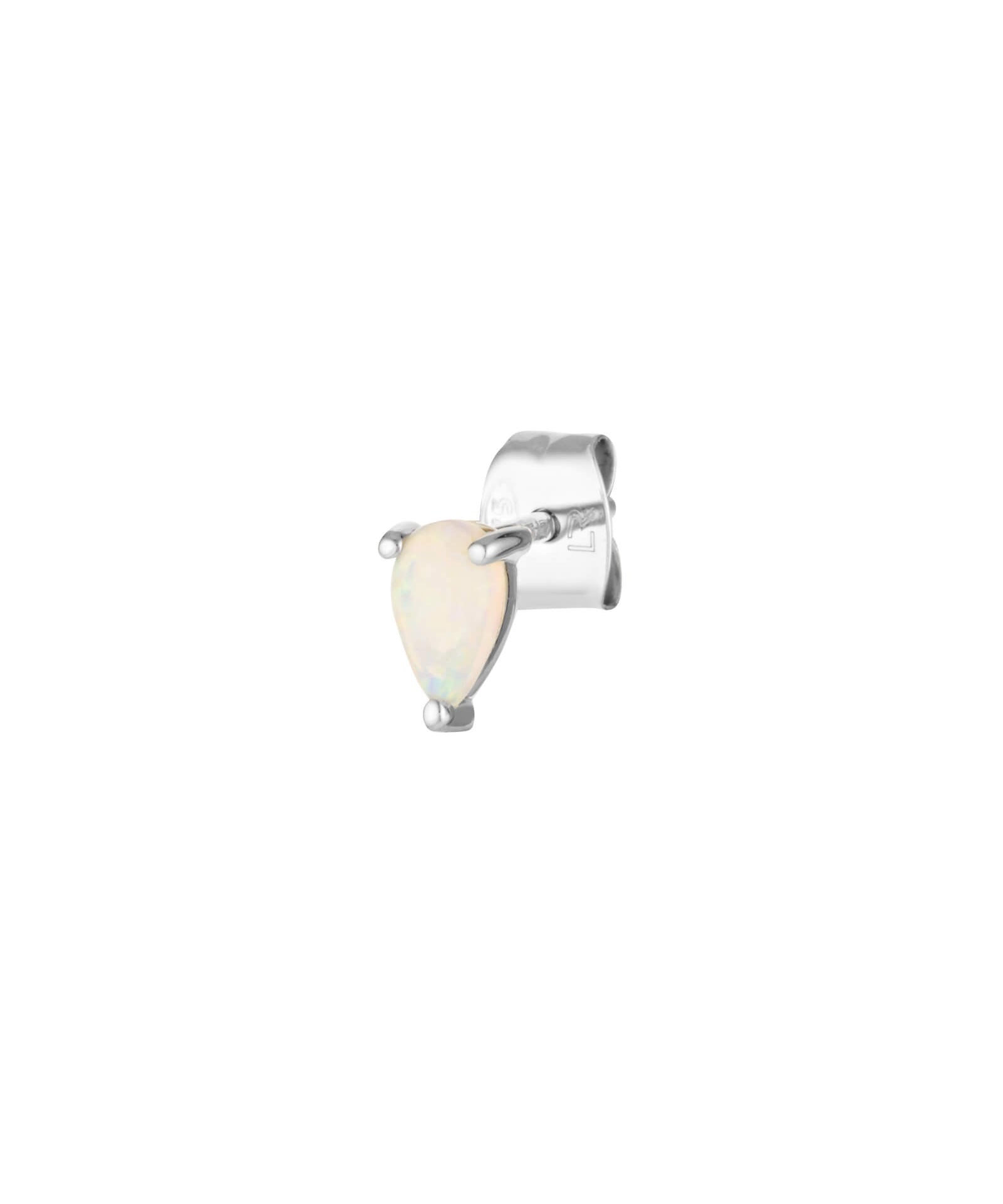 Silver Venus Studs