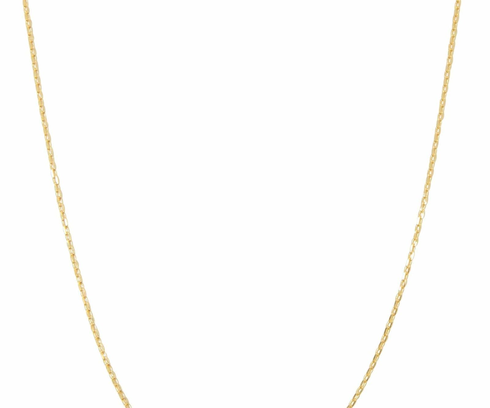 Picture of Luna Rae Solid 9k Gold Solid Gold Chain