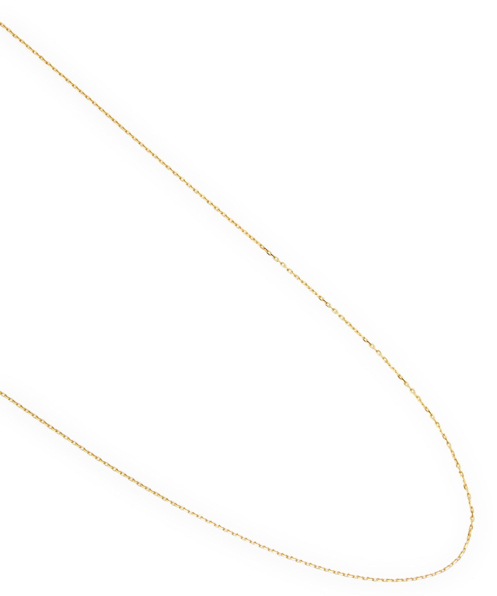 Picture of Luna Rae Solid 9k Gold Solid Gold Chain