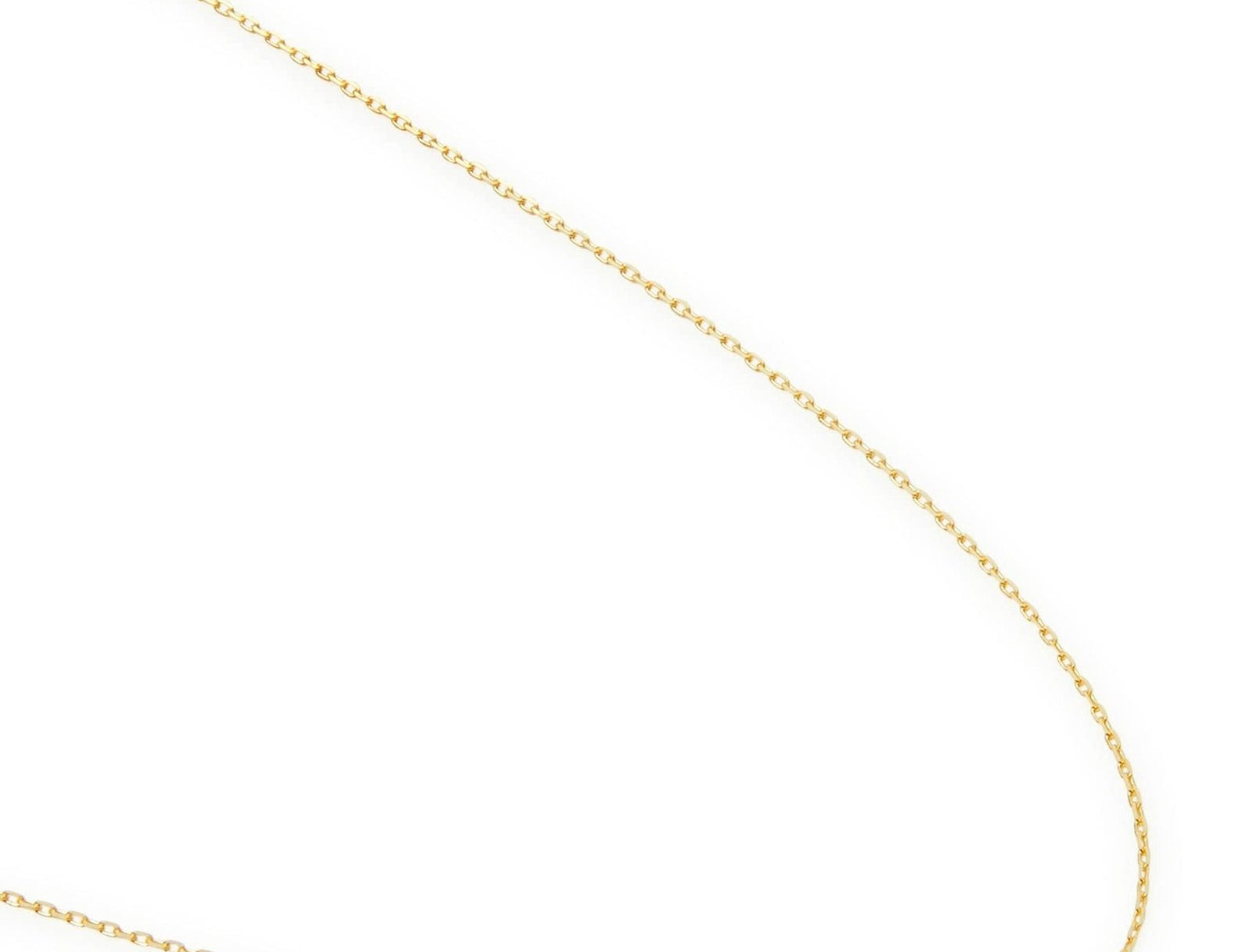 Picture of Luna Rae Solid 9k Gold Solid Gold Chain