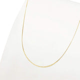 Picture of Luna Rae Solid 9k Gold Solid Gold Chain - 50cm