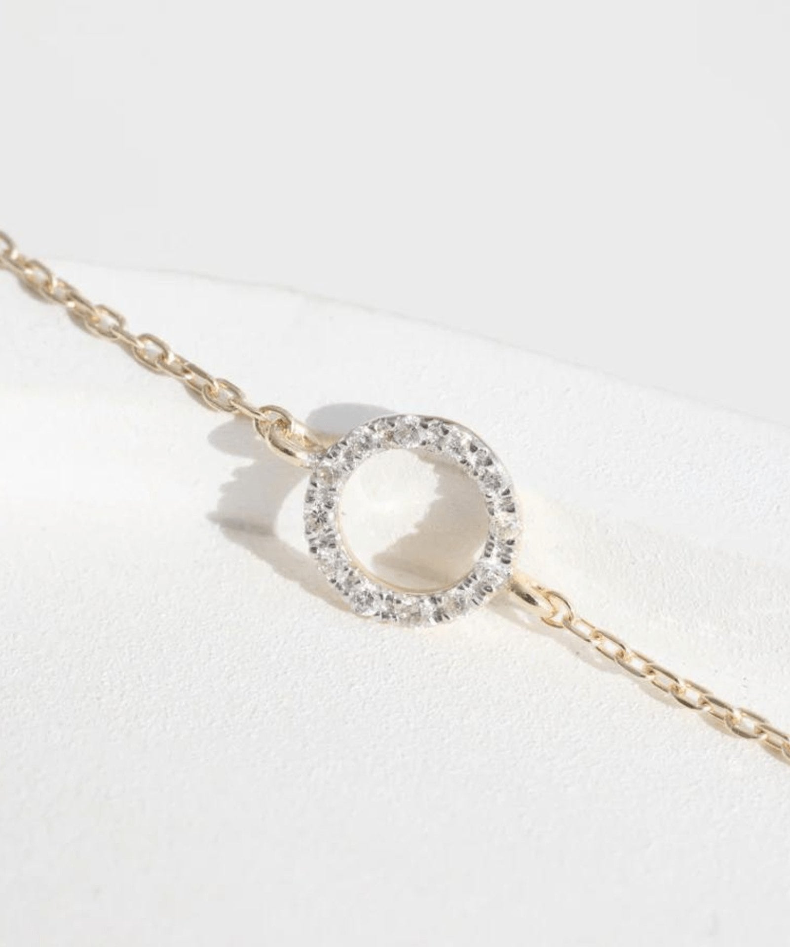 Picture of Luna Rae Solid 9k Gold Spirit Element Bracelet
