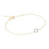 Picture of Luna Rae Solid 9k Gold Spirit Element Bracelet