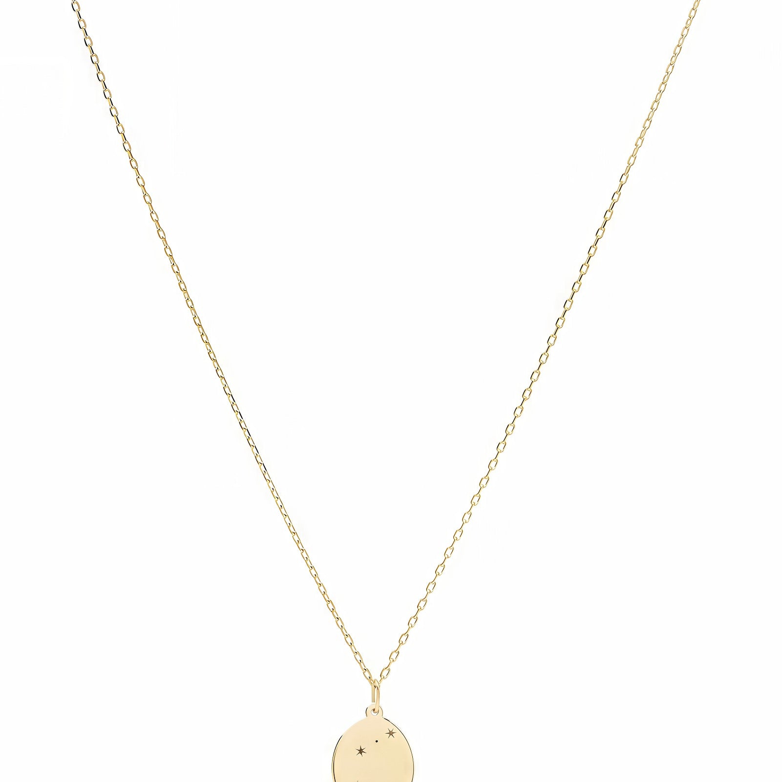 Picture of Luna Rae Yellow Gold Stars of Aries