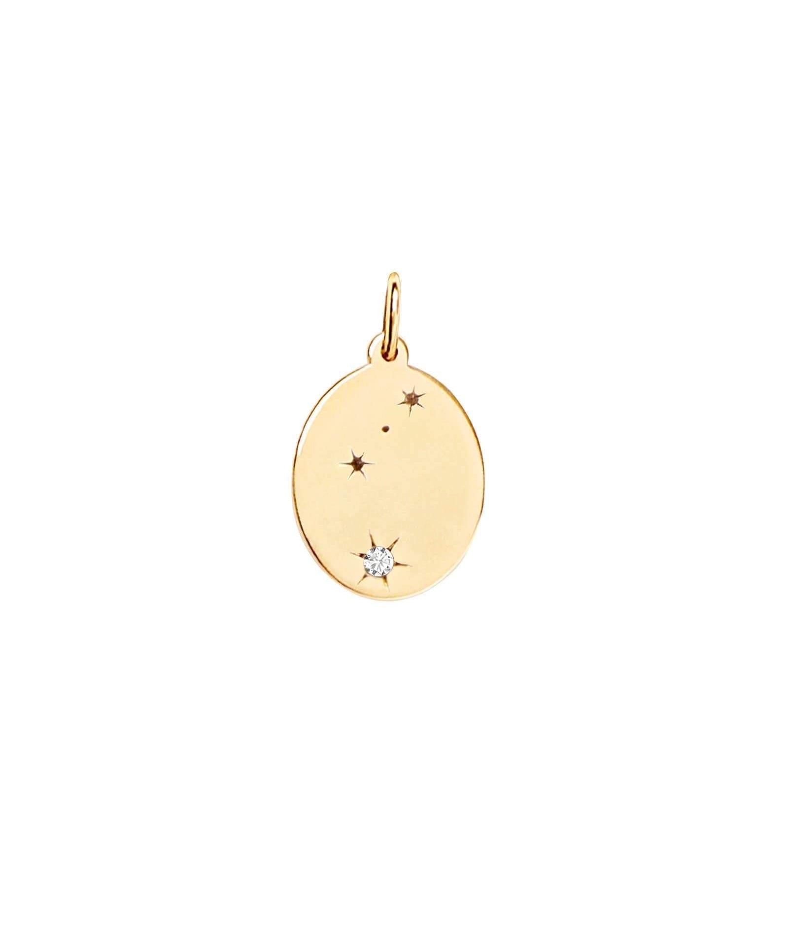 Picture of Luna Rae Yellow Gold Stars of Aries