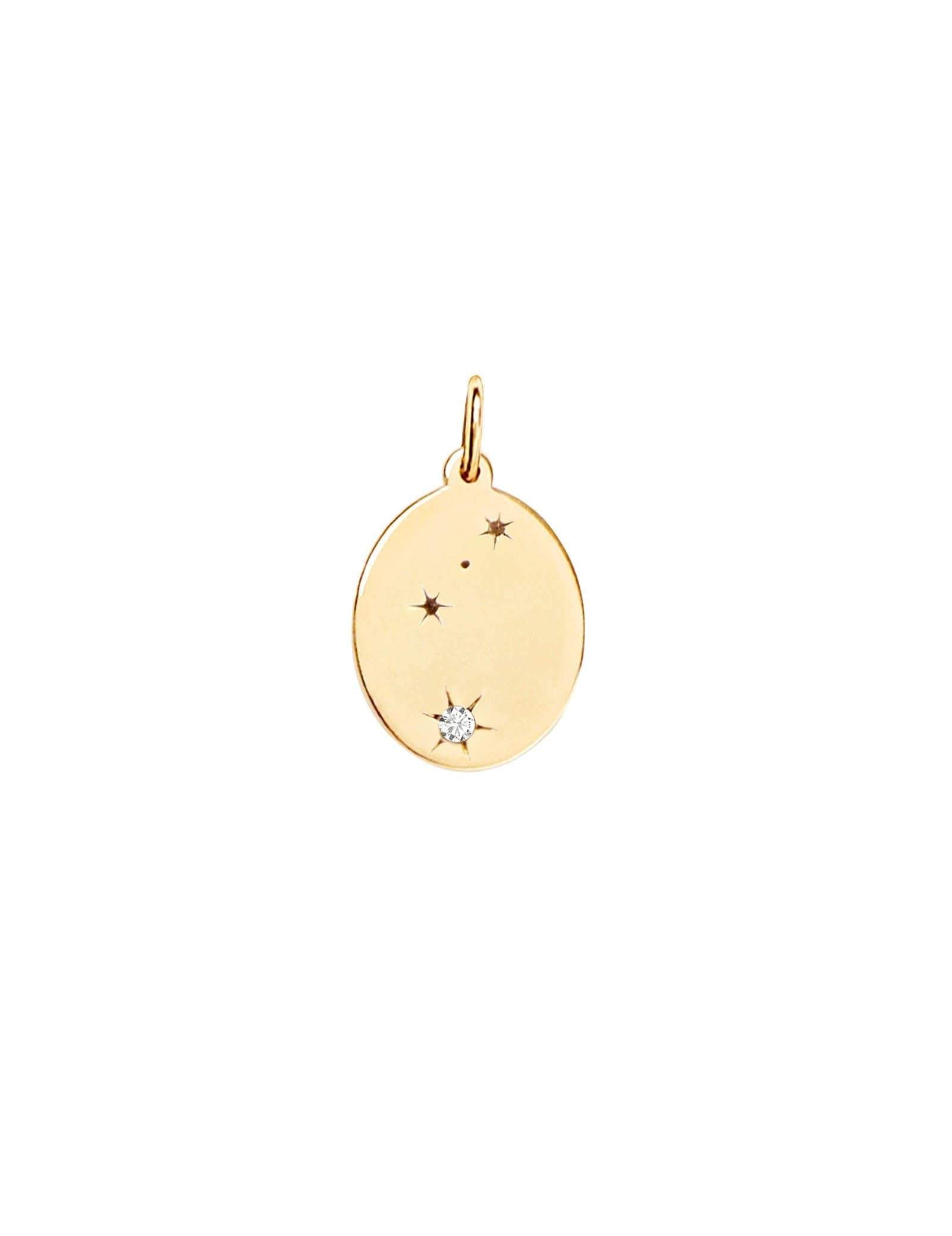 Picture of Luna Rae Yellow Gold Stars of Aries