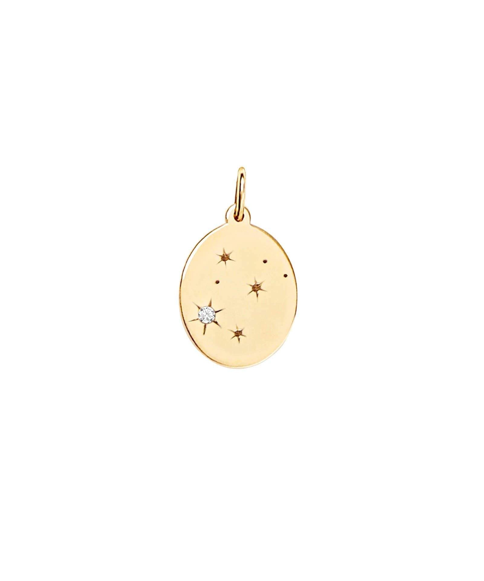 Picture of Luna Rae Yellow Gold Stars of Gemini