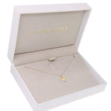 Picture of Luna Rae Yellow Gold Stars of Libra