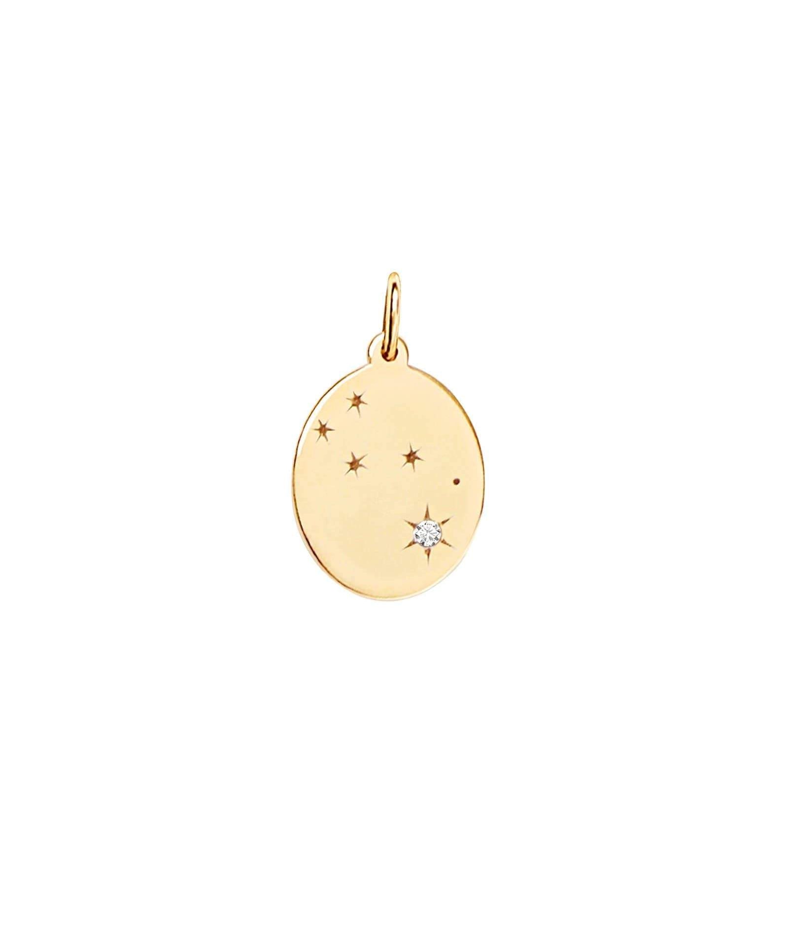 Picture of Luna Rae Yellow Gold Stars of Taurus