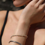 Sterling Silver Bianca Bracelet