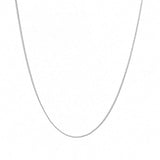 Sterling Silver Classic Cable Chain