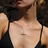 Sterling Silver Florence Pendant