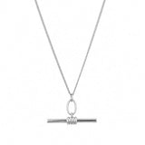 Sterling Silver Florence Pendant
