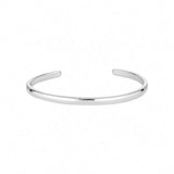 Sterling Silver Valentina Cuff