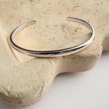 Sterling Silver Valentina Cuff