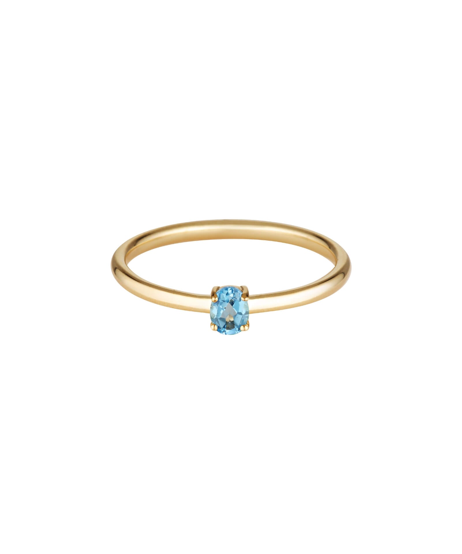 Birthstone Ring