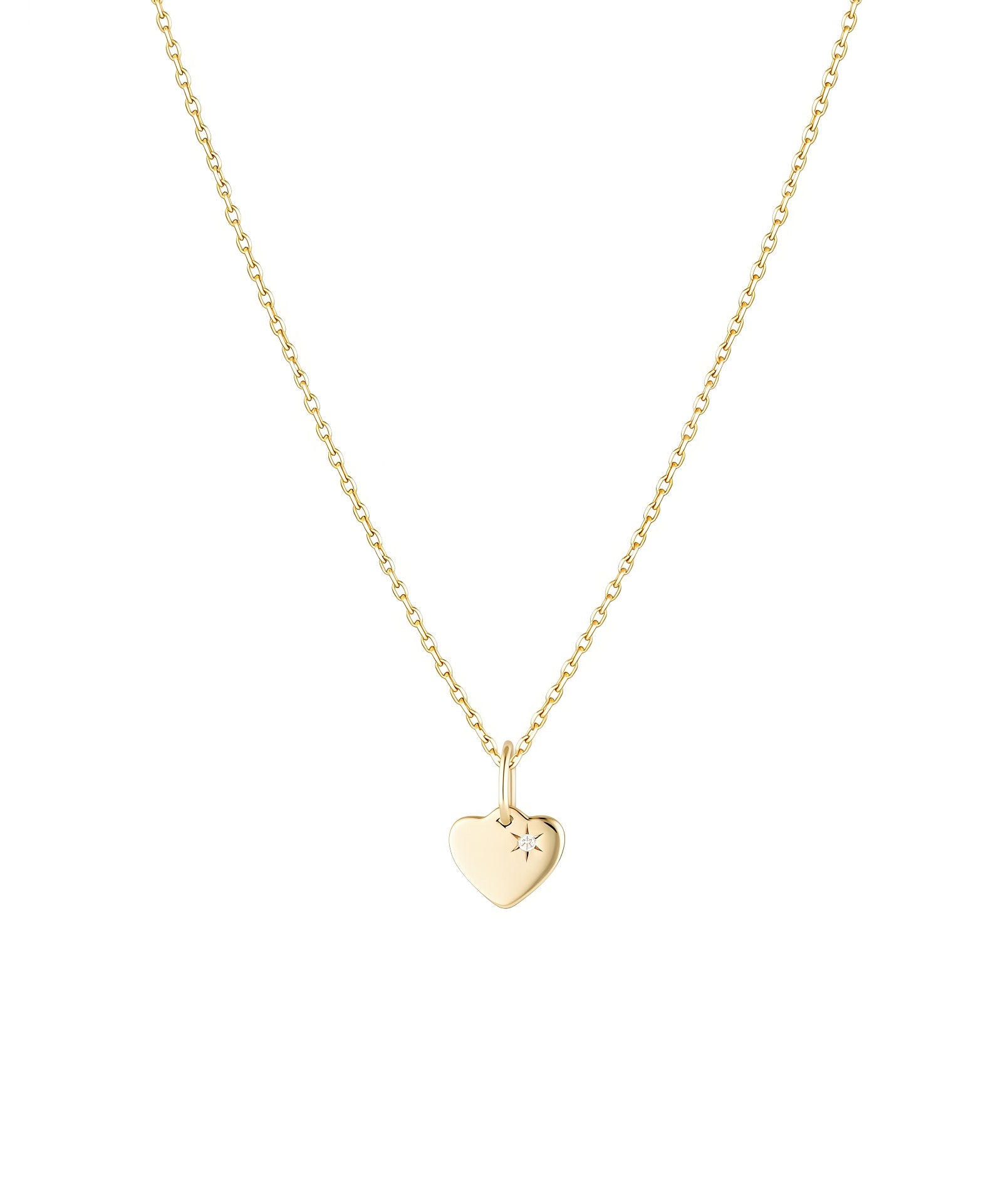 Picture of Luna Rae The Sweetheart Necklace