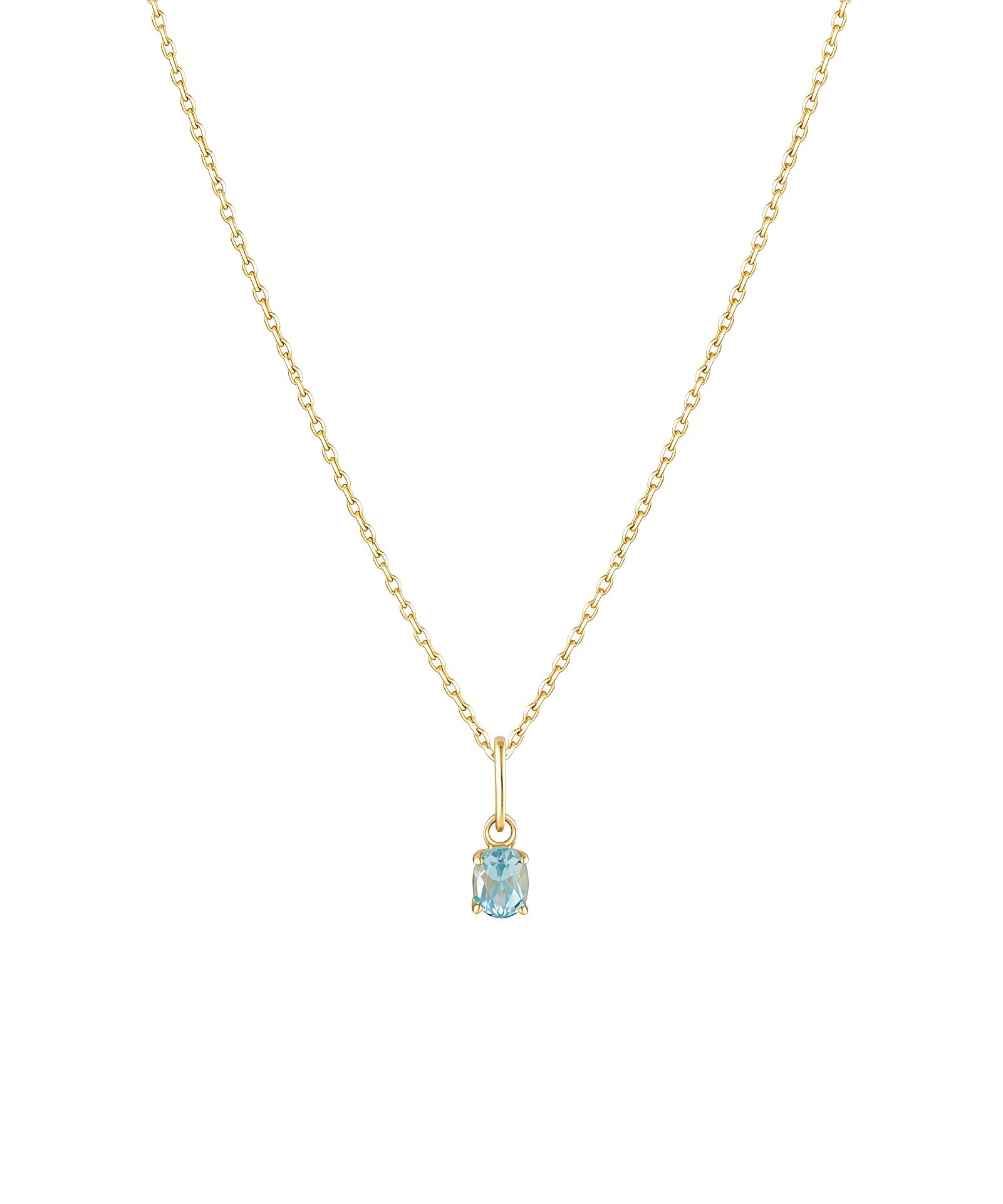 Picture of Luna Rae Topaz Necklace