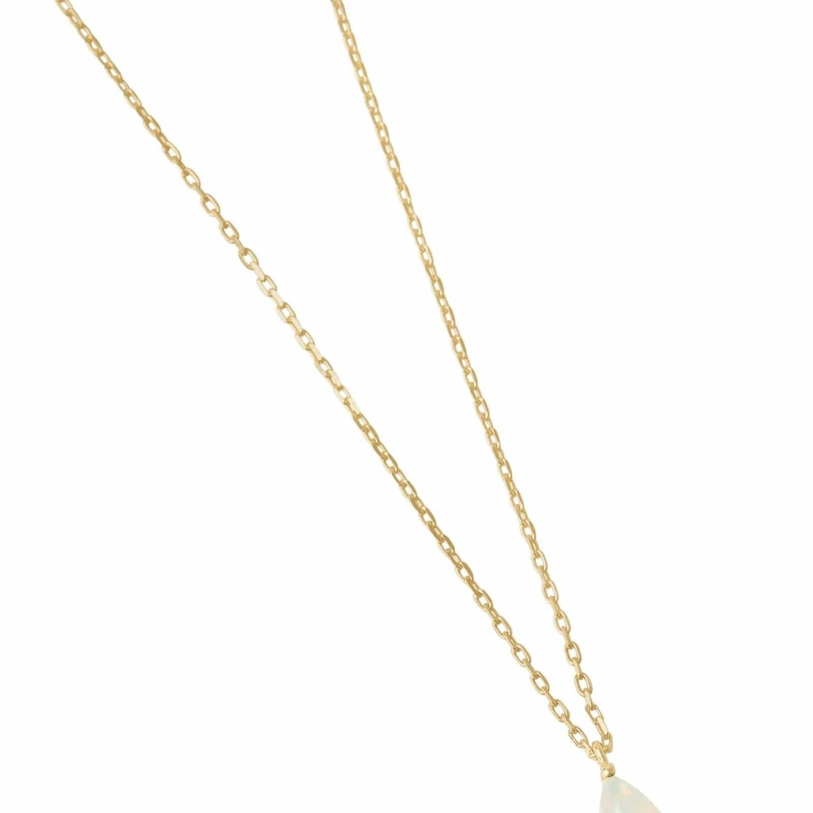 Picture of Luna Rae Solid 9k Gold Venus Necklace