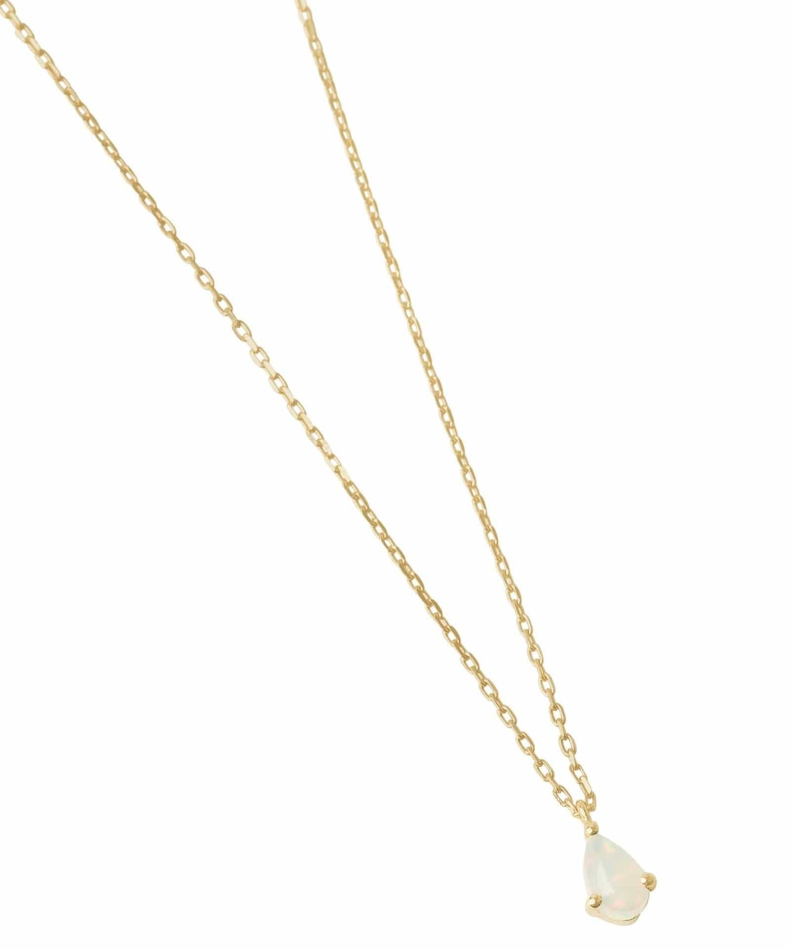 Picture of Luna Rae Solid 9k Gold Venus Necklace