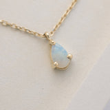 Picture of Luna Rae Solid 9k Gold Venus Necklace